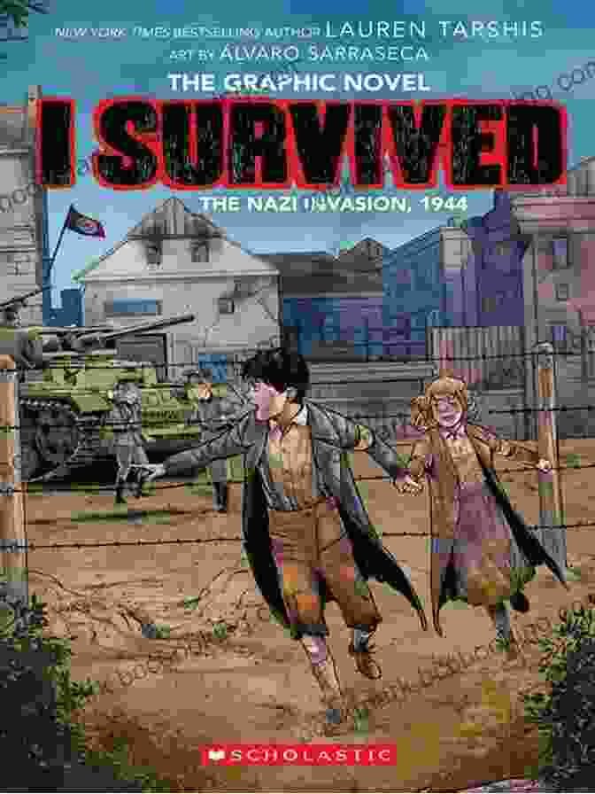 Graphic Novel Survived: World War II I Survived The Sinking Of The Titanic 1912: A Graphic Novel (I Survived Graphic Novel #1) (I Survived Graphic Novels)