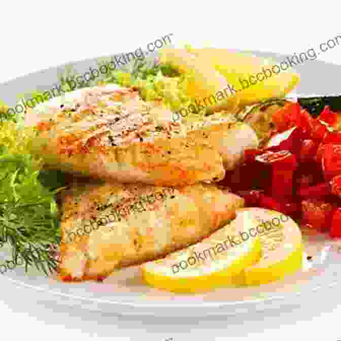 Grilled Fish With Vegetables The Postnatal Cookbook: Simple And Nutritious Recipes To Nourish Your Body And Spirit During The Fourth Trimester
