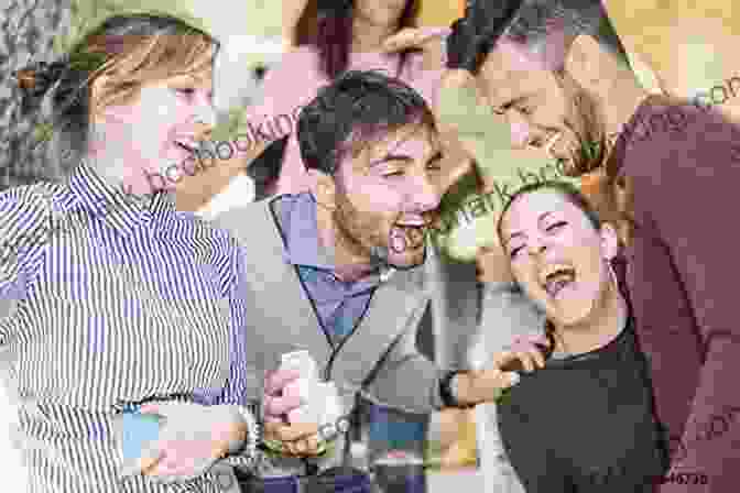 Group Of People Laughing And Experiencing Joy Find Your Joy Scientific Proven Methods To Nurture Joy: Positive Psychology (Scientific Secrets For Happiness: Positive Psychology 1)
