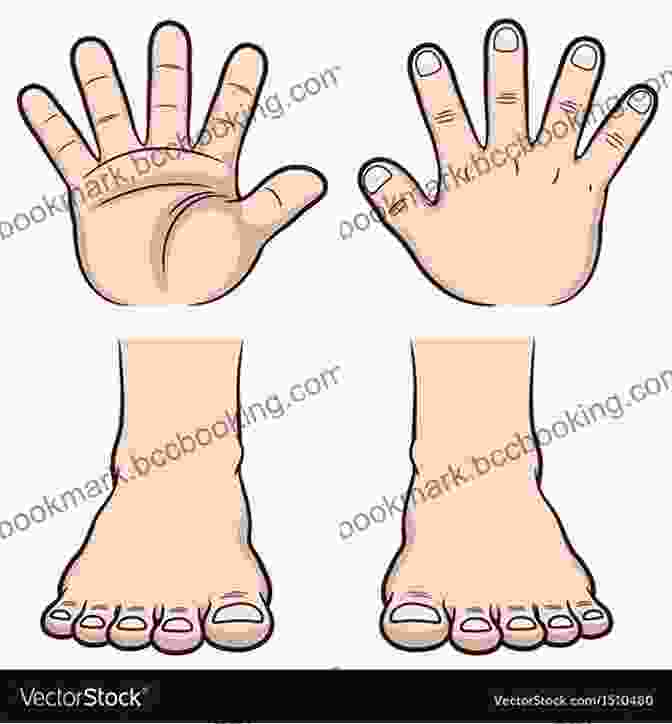 Hands With Three Fingers, Feet With Two Toes, And A Curved Line For The Backpack How To Draw Among Us Characters : Step By Step Drawing And Colour Impostors And Crewmates For Among Us Fans Part 3