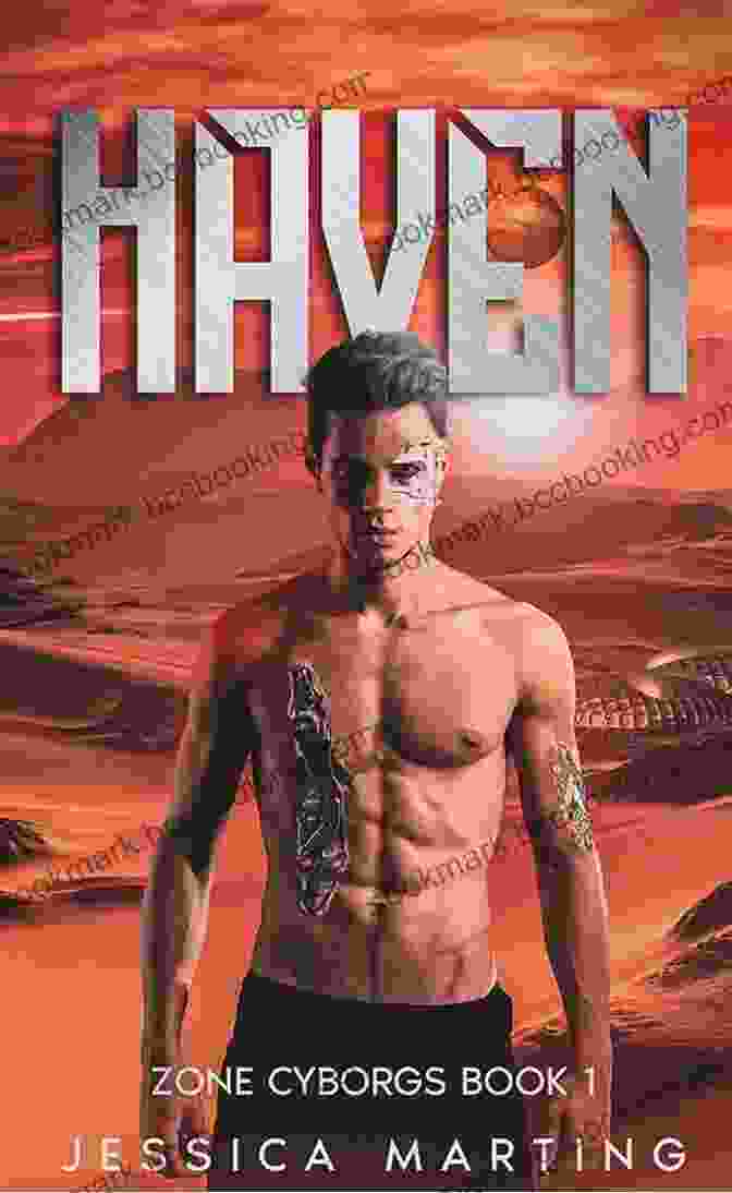 Haven Zone Cyborgs Book Cover By Jessica Marting Haven (Zone Cyborgs 1) Jessica Marting