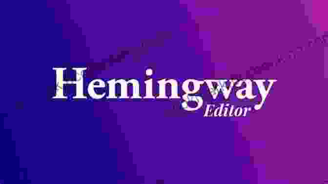 Hemingway Editor Logo 99+ Best Free Internet Marketing Tools And Resources To Boost Your Online Marketing Efforts (SEO Tools Social Media Marketing Email Marketing Content (Smart Entrepreneur Guides 2)
