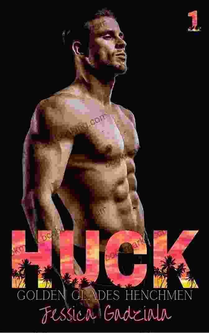 Huck Golden Glades Henchmen Mc Book Cover Huck (Golden Glades Henchmen MC 1)