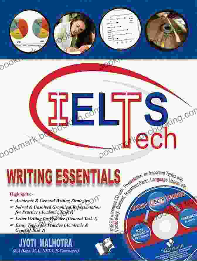 IELTS Writing Essentials Book Cover IELTS Writing Essentials (book 2)