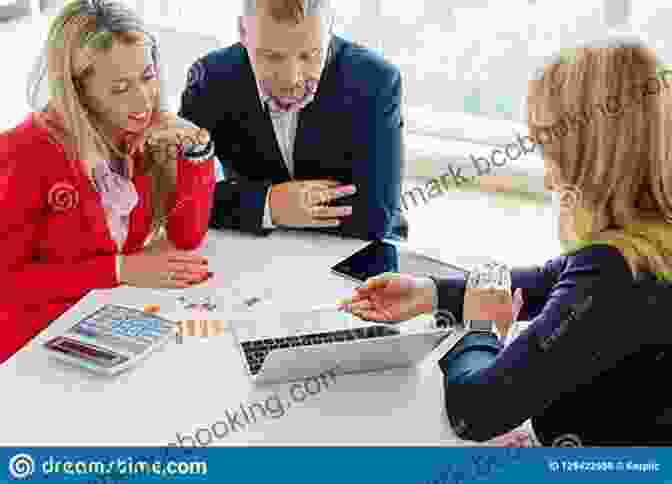 Image Of A Business Owner Discussing Investment Options With A Financial Advisor Three Cords Approach: To Life And Wealth Management For Business