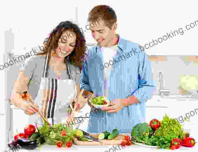 Image Of A Couple Cooking A Vegetarian Meal Together The Beginners Guide To Becoming A Vegetarian