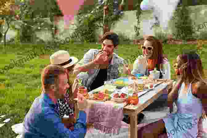 Image Of A Group Of Friends Enjoying A Vegetarian Picnic The Beginners Guide To Becoming A Vegetarian