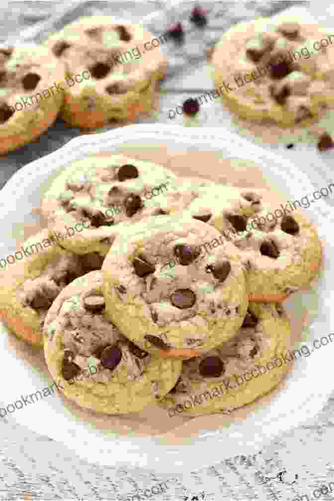 Indulge In The Classic Comfort Of Chocolate Chip Cookies, Made Irresistibly Chewy And Gooey With Our Foolproof Recipe. Snackable Bakes: 100 Easy Peasy Recipes For Exceptionally Scrumptious Sweets And Treats
