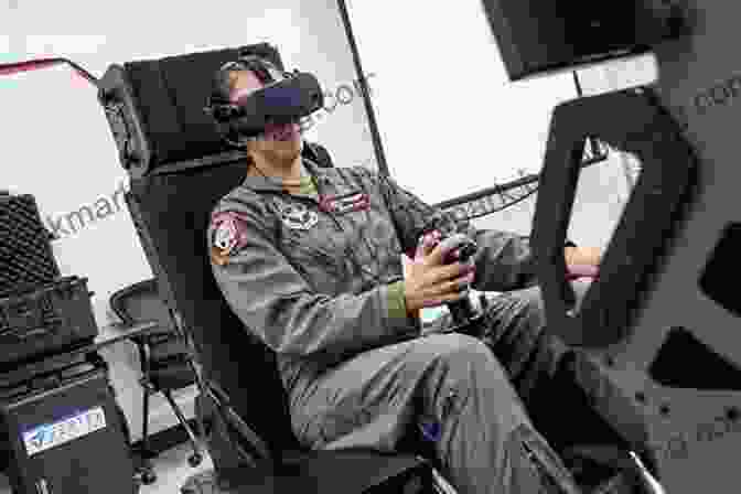 Intense Training Sessions In Flight Simulators Replicate Real Life Combat Situations. Flying Freestyle: An RAF Fast Jet Pilot S Story