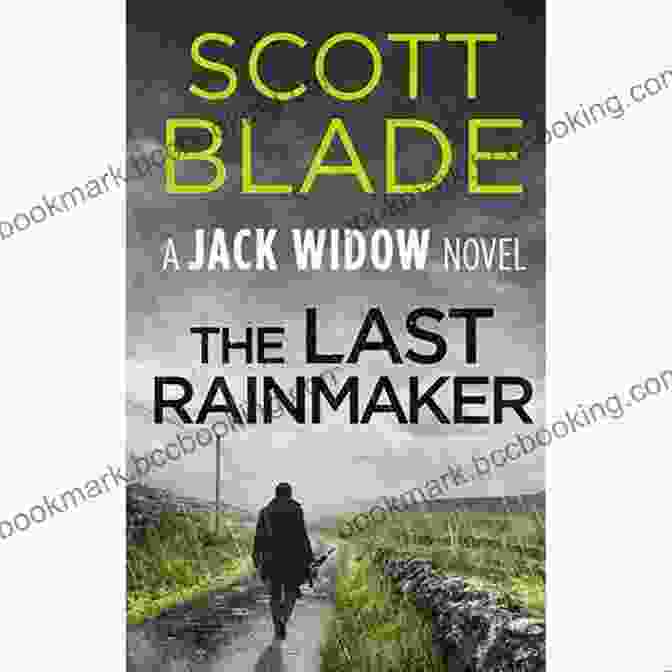 Jack Widow Book Cover Name Not Given (Jack Widow 6)
