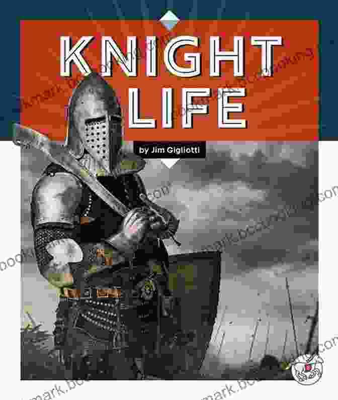 Jim Gigliotti, A Modern Day Knight, Inspires Young Minds To Embrace The Wonders Of Reading. Knight Life (Reading Rocks ) Jim Gigliotti