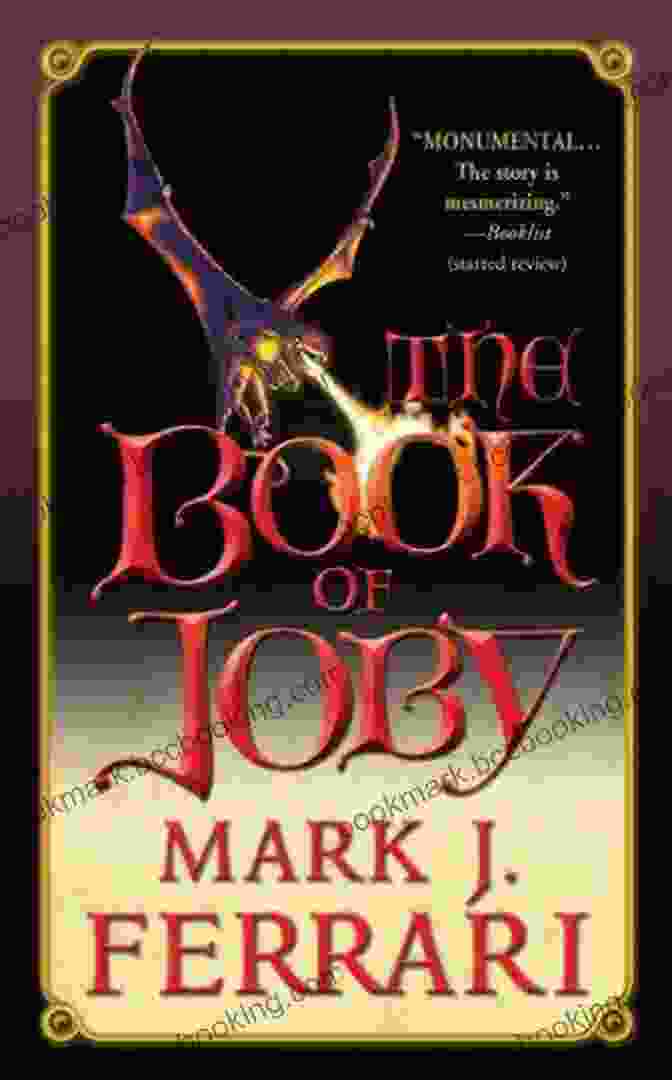 Joby Mark Ferrari's Journey Is Not Only One Of Action And Suspense, But Also Of Self Discovery And Redemption. The Of Joby Mark J Ferrari