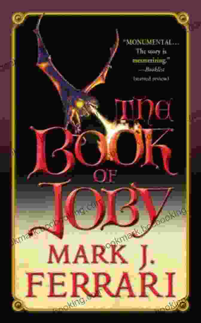 Joby Mark Ferrari, The Enigmatic And Driven Protagonist Of The Novel, Faces His Inner Demons And Seeks Redemption. The Of Joby Mark J Ferrari
