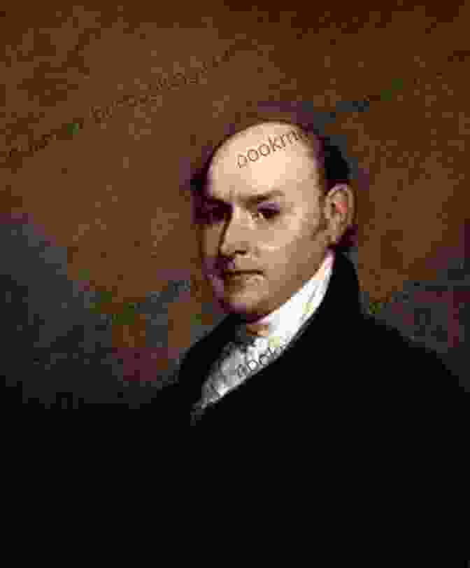John Quincy Adams As Secretary Of State 14 Fun Facts About John Quincy Adams: A 15 Minute (15 Minute 1507)