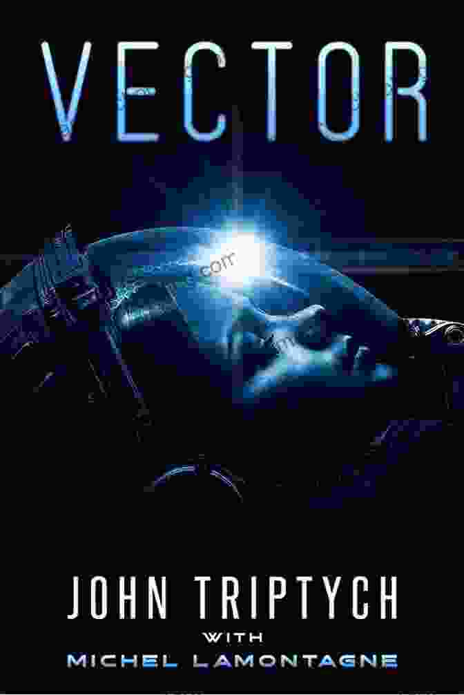 John Triptych, Author Of Vector Transcendence Vector (Transcendence 2) John Triptych