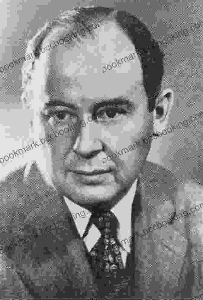 John Von Neumann, A Hungarian Mathematician And One Of The Fathers Of Modern Computer Science Tuxedo Park: A Wall Street Tycoon And The Secret Palace Of Science That Changed The Course Of World War II