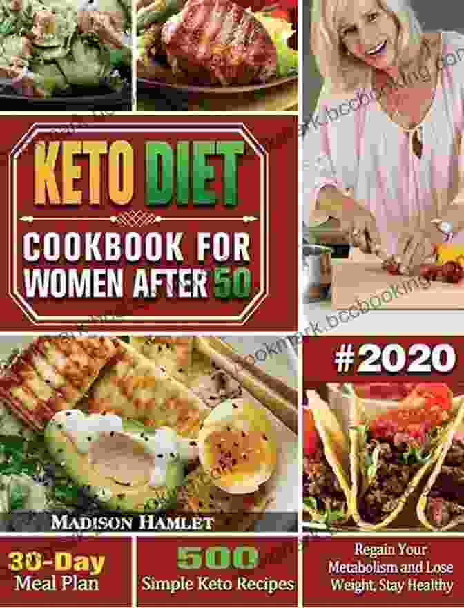 Keto Diet Cookbook For Woman Over 50 Cookbook Keto Diet Cookbook For Woman Over 50