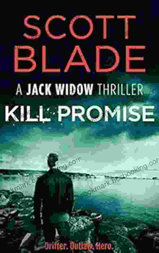 Kill Promise Jack Widow 18 Book Cover Featuring A Dark And Brooding Image Kill Promise (Jack Widow 18)