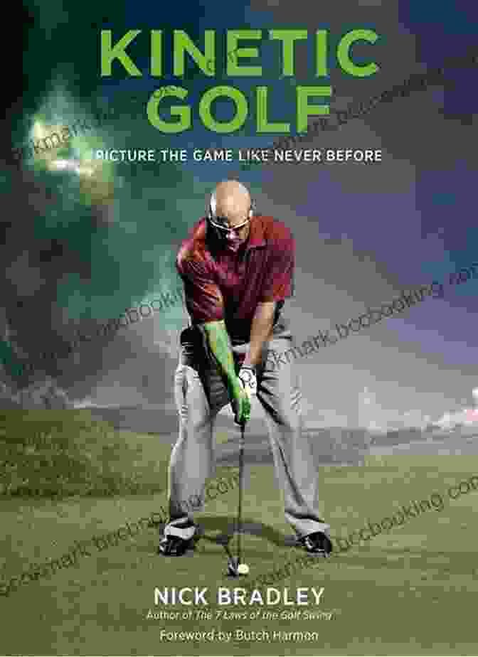 Kinetic Golf Book Cover Kinetic Golf: Picture The Game Like Never Before
