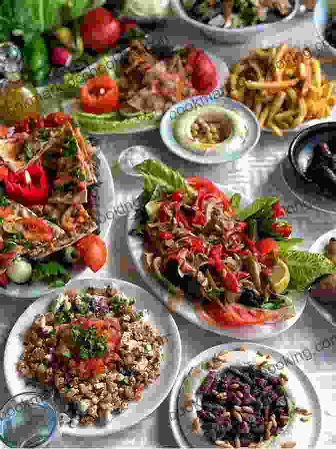 Lebanese Cuisine Feast The Ultimate Travel Guide To Lebanon 2024