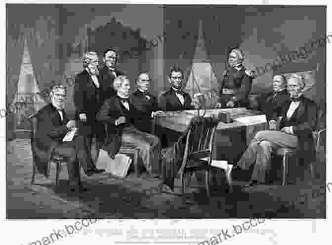 Lincoln And His Cabinet During The Civil War Ways And Means: Lincoln And His Cabinet And The Financing Of The Civil War