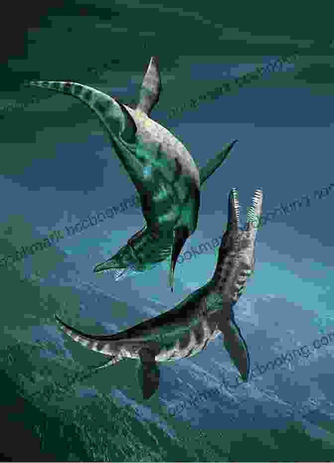 Liopleurodon, A Gigantic Marine Reptile Pterosaur (21st Century Junior Library: Dinosaurs And Prehistoric Creatures)
