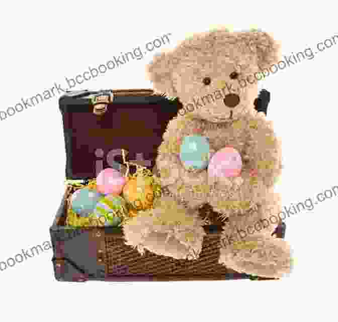 Lucy Bear Shared Her Easter Eggs With Her Animal Friends, Spreading Joy And Laughter Throughout The Meadow. The Animals Joined Hands And Sang A Cheerful Easter Song. Lucy Bear Goes Easter Egg Hunting