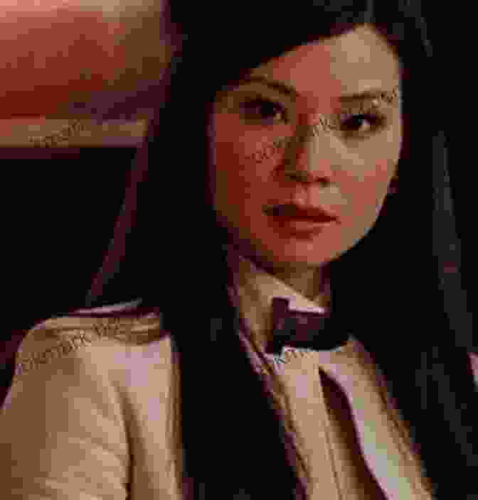 Lucy Liu In Ally McBeal Rise: A Pop History Of Asian America From The Nineties To Now