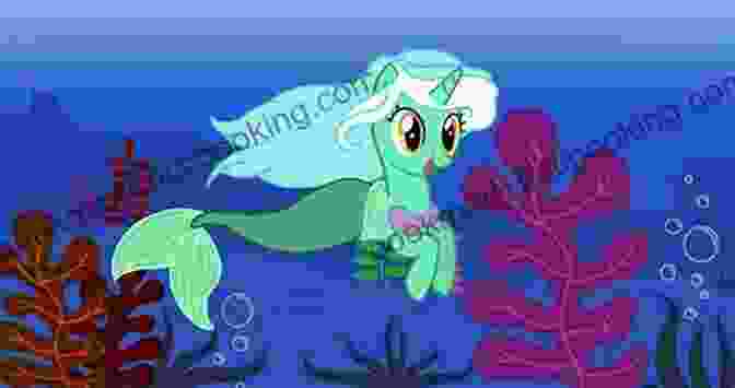 Lyra And Delphi, Friends In Mermaid Magic 32 Mermaid Magic: 32 (Secret Kingdom)