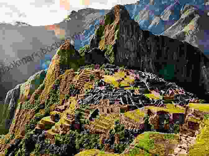 Machu Picchu, An Ancient Inca City Perched High In The Andes Mountains World Landmarks: Teach Your Child The Most Famous World`s Monuments 50 Images Of The Most Famous And Beautiful Landmarks Discover The History Of The World Through Pictures