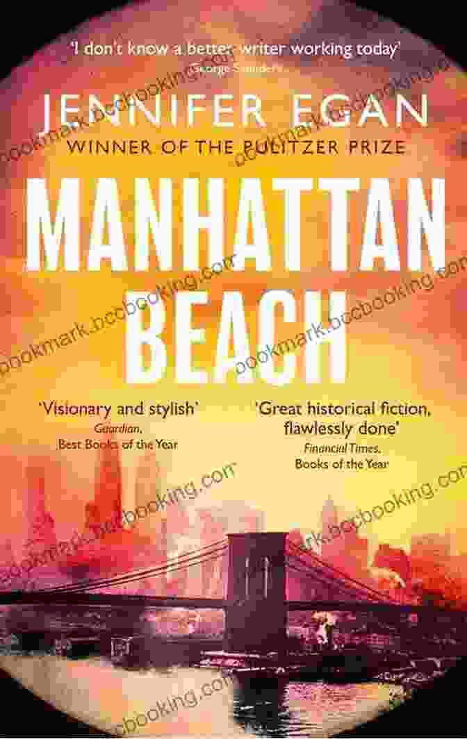 Manhattan Beach Novel By Jennifer Egan Manhattan Beach: A Novel Jennifer Egan