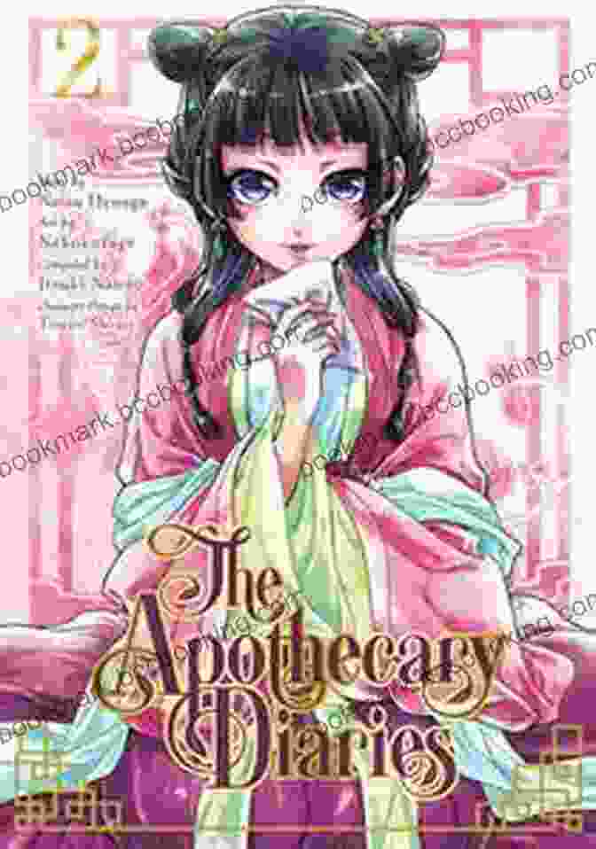 Maomao Grows And Empowers Herself Through Her Journey As An Apothecary's Apprentice The Apothecary Diaries 03 (Manga) Natsu Hyuuga