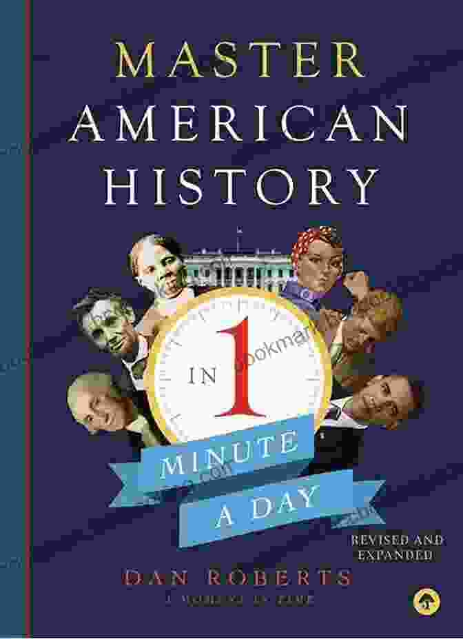 Master American History In Minute Day Master American History In 1 Minute A Day