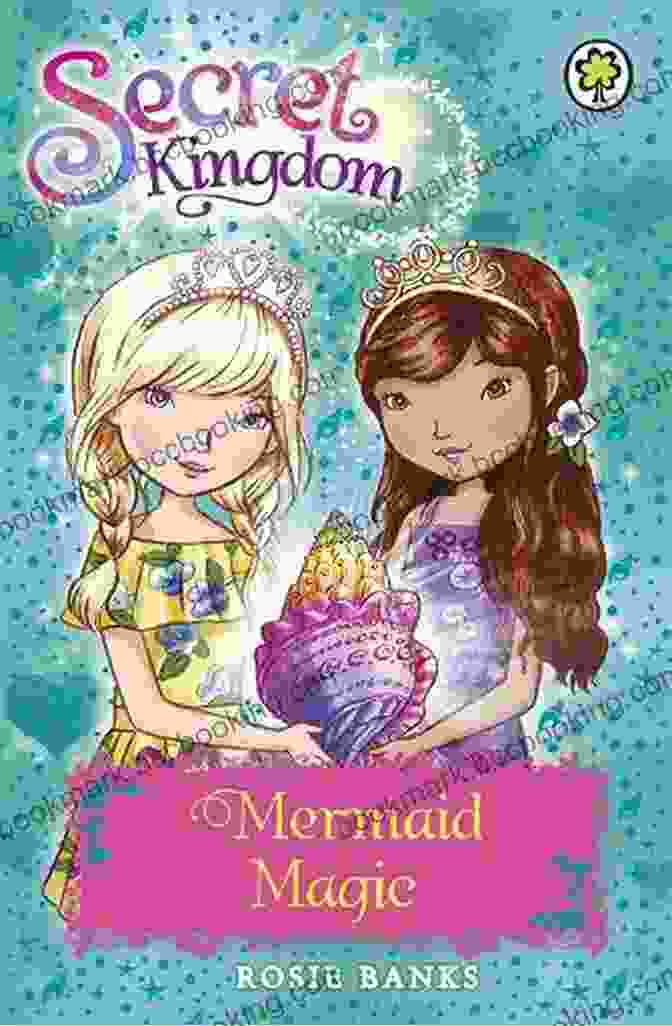 Mermaid Magic 32 Secret Kingdom Book Cover Mermaid Magic: 32 (Secret Kingdom)