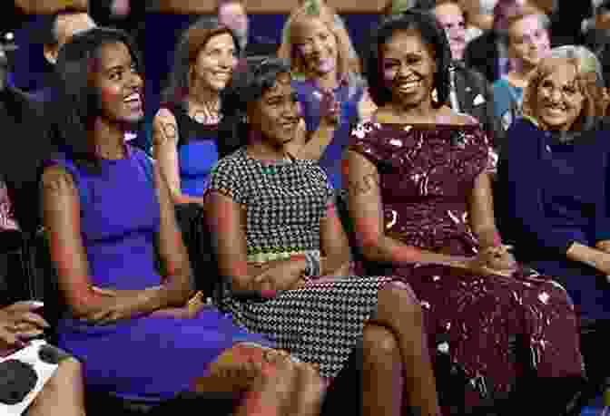 Michelle Obama Speaking To A Group Of Children Betty Ford: First Lady Women S Advocate Survivor Trailblazer