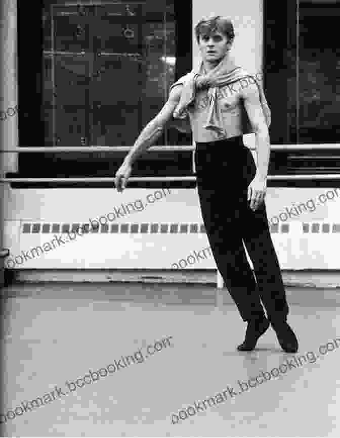 Mikhail Baryshnikov In Rehearsal At American Ballet Theatre B Plus: Dancing For Mikhail Baryshnikov At American Ballet Theatre: A Memoir