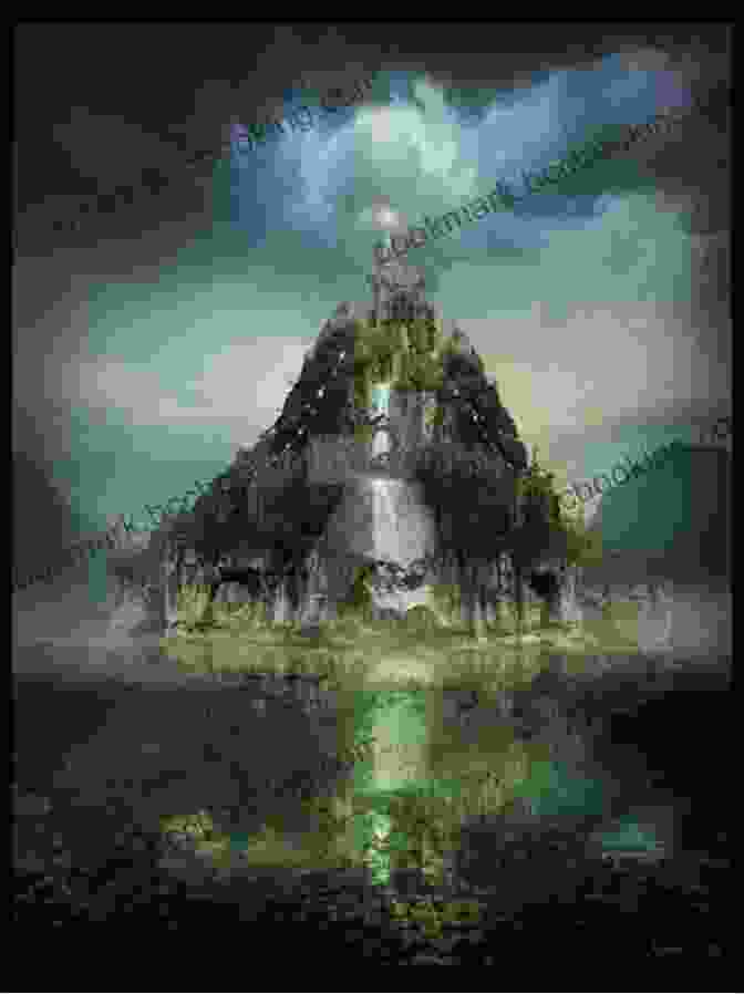 Mystical Image Of Avalon The Prophecy Of Avalon (a Tale Of Merlin 5)