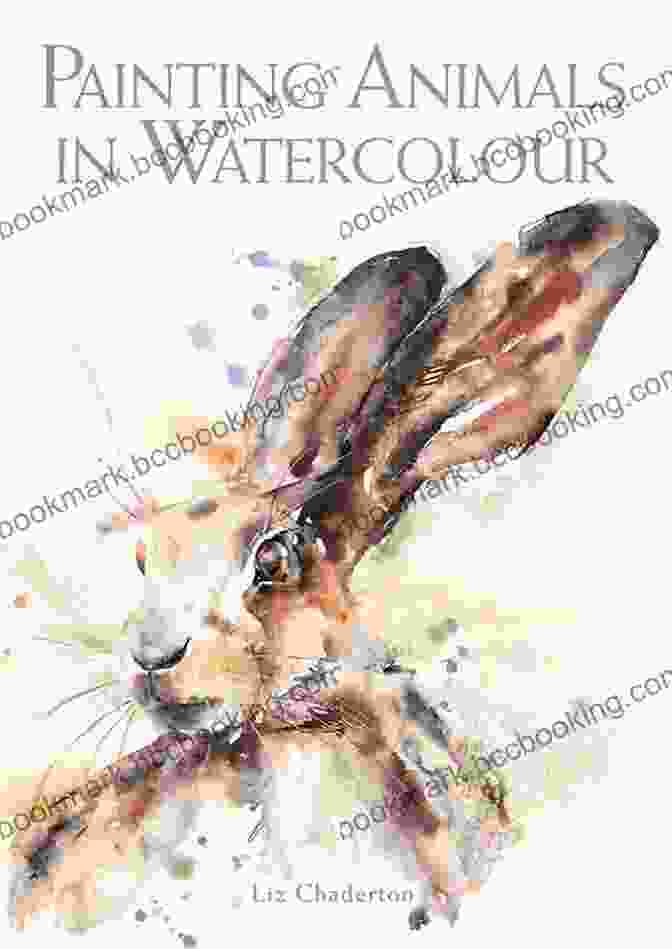 Painting Animals In Watercolour Book By Liz Chaderton Painting Animals In Watercolour Liz Chaderton