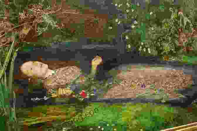 Painting Of Ophelia Surrounded By Flowers Floriography: An Illustrated Guide To The Victorian Language Of Flowers