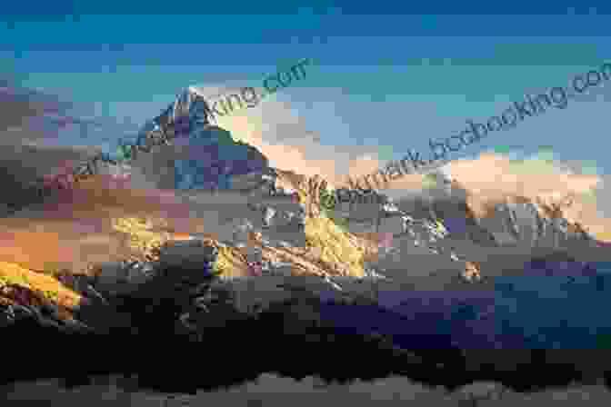 Panoramic View Of A Majestic Mountain Range With Snow Capped Peaks And Lush Greenery Life On The Edge (Edge 1)