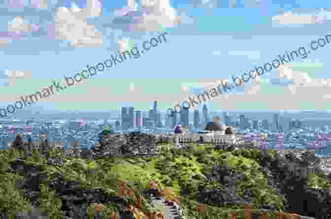 Panoramic View Of Los Angeles Skyline Unti On Los Angeles Jennifer Klinec