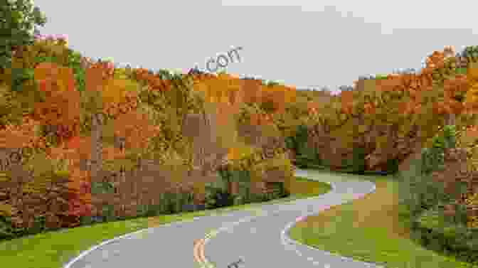 Panoramic View Of The Natchez Trace Parkway Guide To The Natchez Trace Parkway