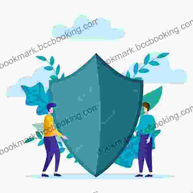 People Standing Together Behind A Shield, Symbolizing Unwavering Protection Unforgettable Courage: Protection And Loyalty (The Unforgettables 25)