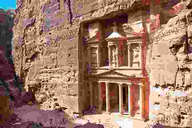 Petra, An Ancient City Carved Into The Rock Face World Landmarks: Teach Your Child The Most Famous World`s Monuments 50 Images Of The Most Famous And Beautiful Landmarks Discover The History Of The World Through Pictures