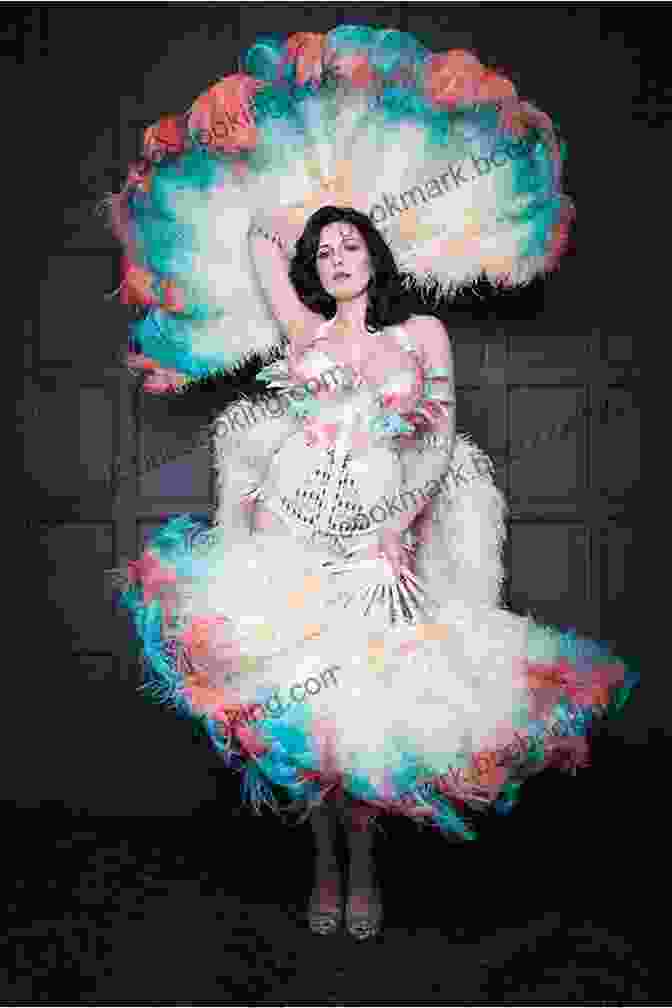 Photograph Of A Fashion Model Wearing A Burlesque Inspired Outfit The Costumes Of Burlesque: 1866 2024