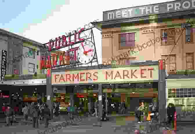 Pike Place Market Travel To Seattle Wolfgang Daunicht