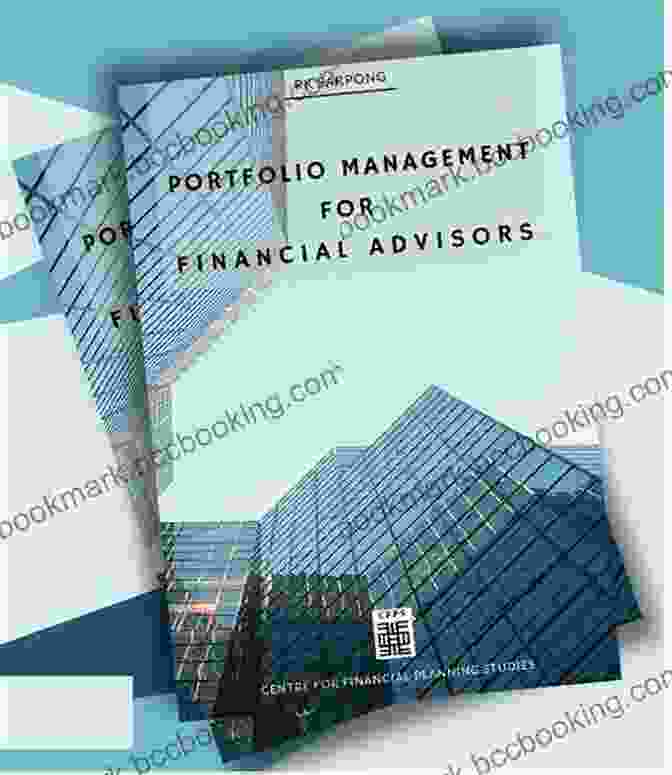 Portfolio Management For Financial Advisors Book Cover Portfolio Management For Financial Advisors