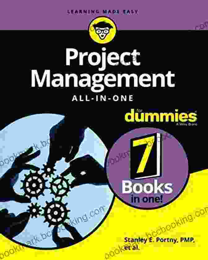 Project Management All In One For Dummies Book Cover Project Management All In One For Dummies