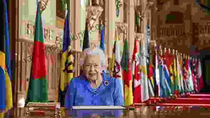 Queen Elizabeth II Addressing The United Nations, Symbolizing Her Global Reach And Diplomatic Influence Elizabeth I: The Making Of A Queen