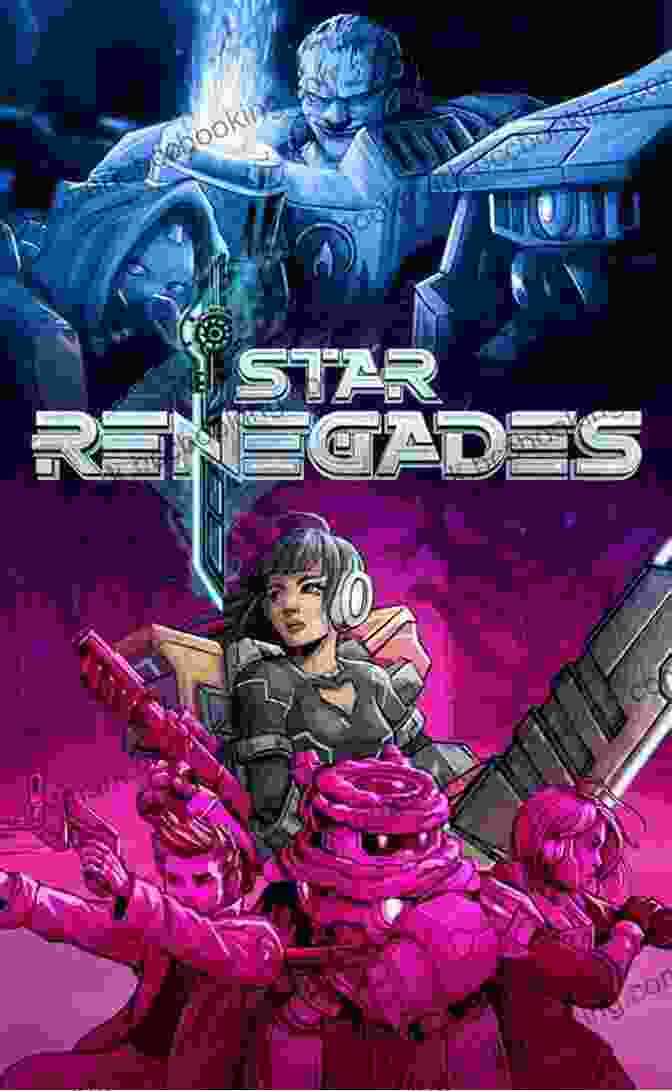 Renegade Magic: Star Renegades Characters Renegade Magic (Star Renegades 1)